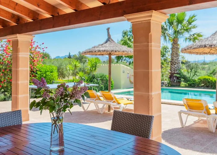 Villa Ca Na Neus Pollença