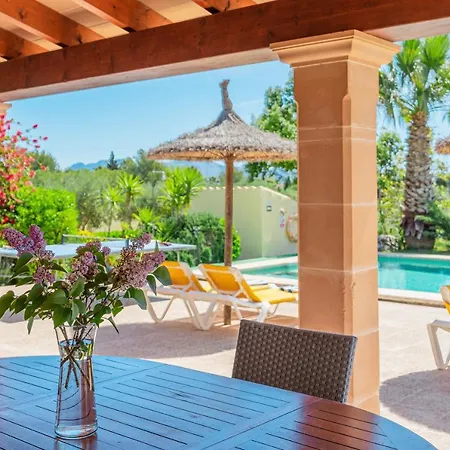 Villa Ca Na Neus Pollença