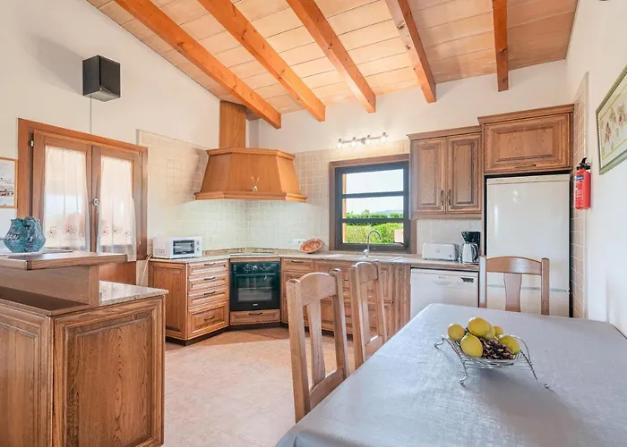 Ca Na Neus Вілла Польєнса