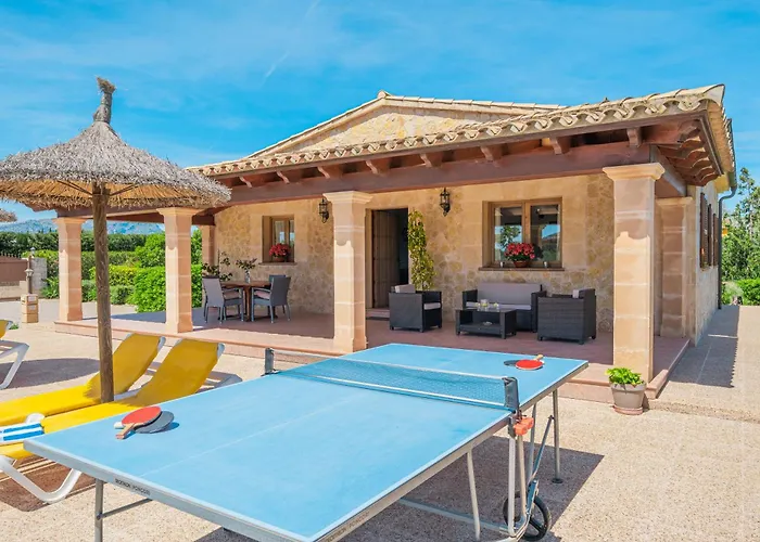 Ca Na Neus Villa Pollença