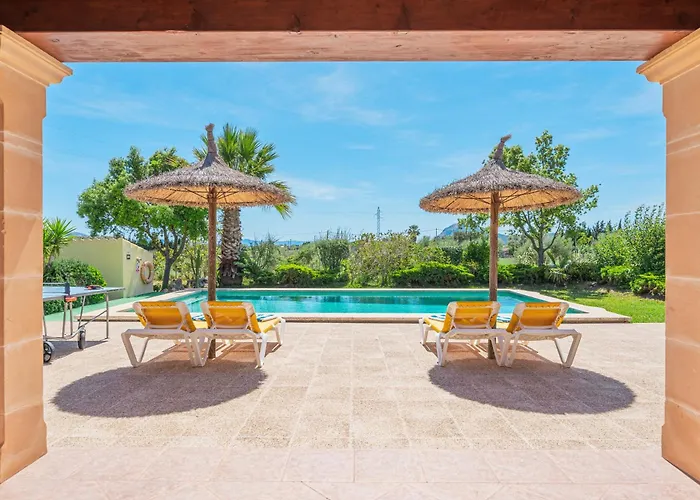 Villa Ca Na Neus Pollença